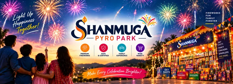 Shanmuga Pyro Park collection
