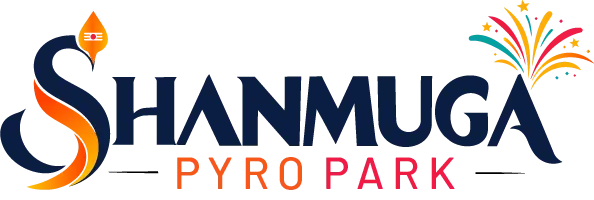 Shanmuga Pyro Park logo